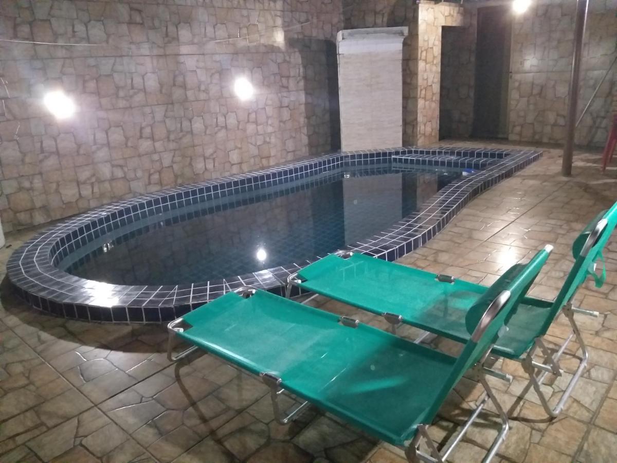 Villa Casa Com Piscina Sensacional à Balaclava Extérieur photo