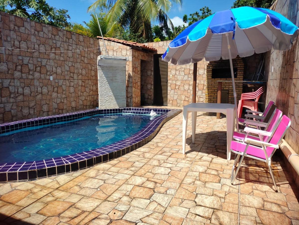 Villa Casa Com Piscina Sensacional à Balaclava Extérieur photo