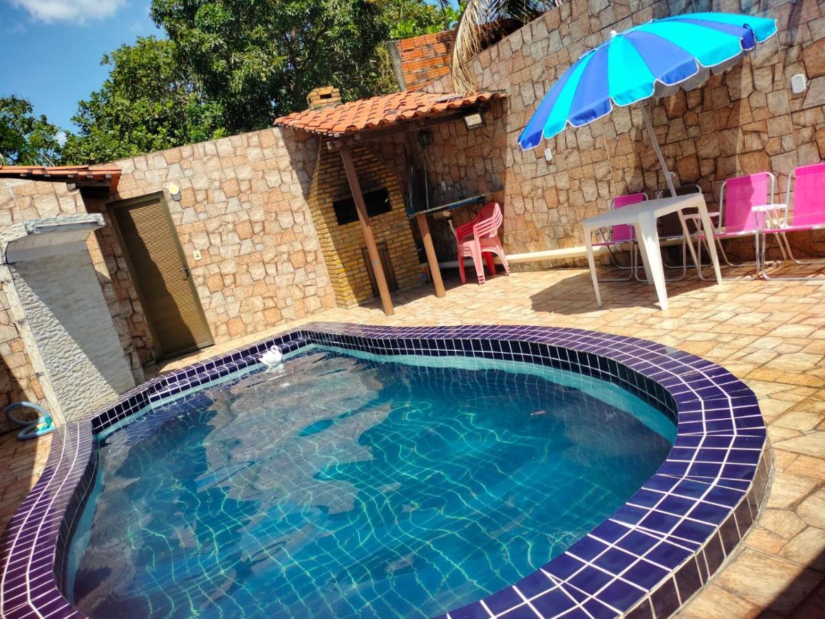 Villa Casa Com Piscina Sensacional à Balaclava Extérieur photo