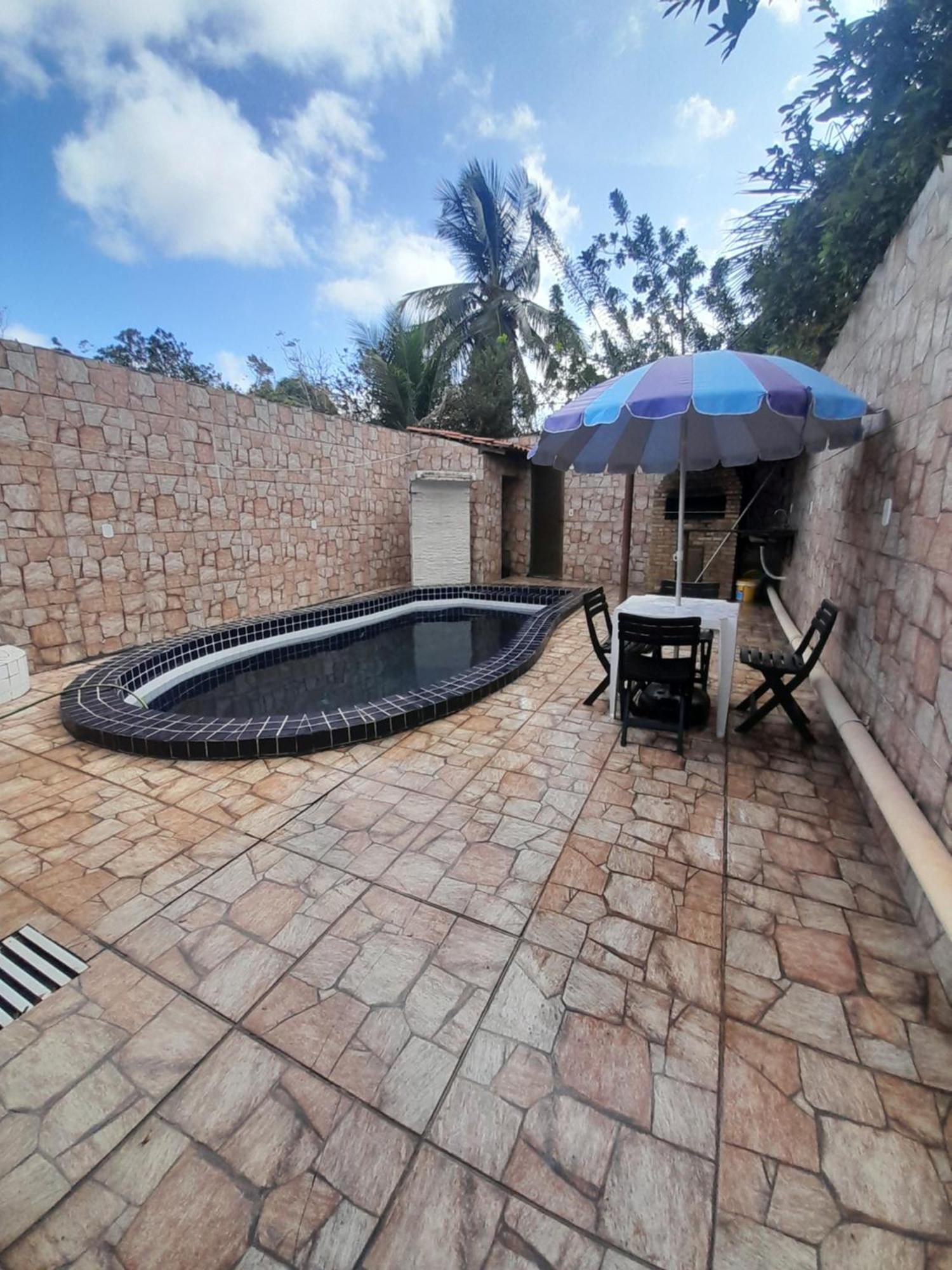 Villa Casa Com Piscina Sensacional à Balaclava Extérieur photo